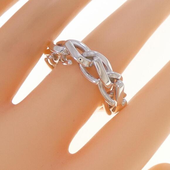 TIFFANY Authentic Silver Ring - Picture 4 of 4